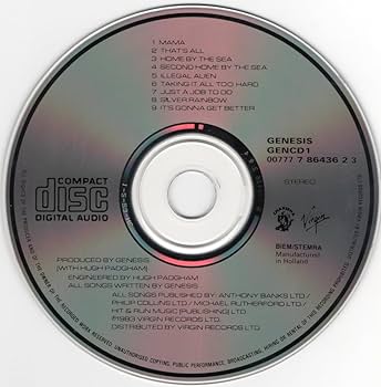 Amazon.co.jp: Genesis: ミュージック